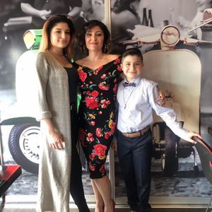 Meet your Posher, Luisa